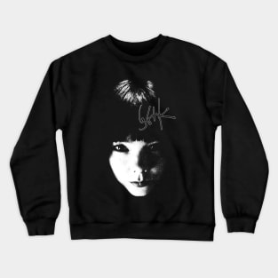 Bjork Crewneck Sweatshirt